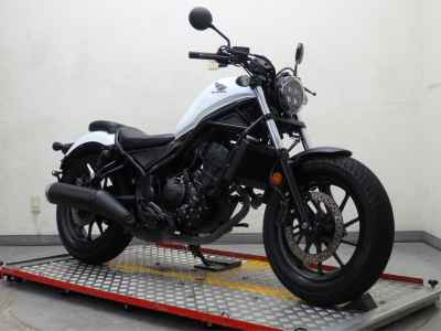 Honda Rebel CMX250 2023