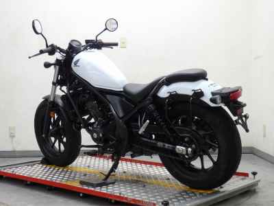 Honda Rebel CMX250 2023