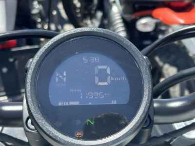 Honda Rebel CMX250 2023
