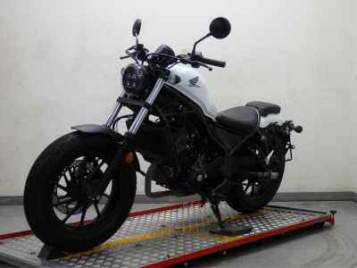 Honda Rebel CMX250 2023