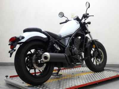 Honda Rebel CMX250 2023
