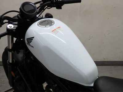 Honda Rebel CMX250 2023
