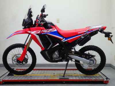 Honda CRF250L Rally 2023