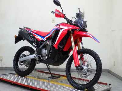 Honda CRF250L Rally 2023