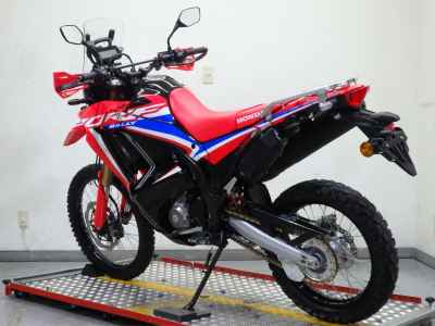 Honda CRF250L Rally 2023