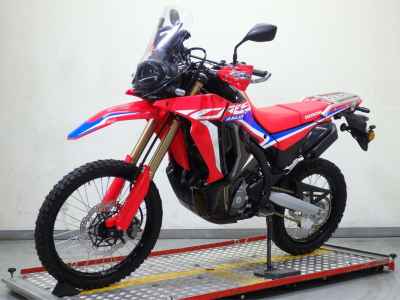 Honda CRF250L Rally 2023