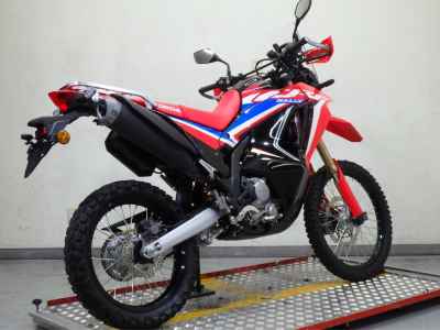 Honda CRF250L Rally 2023