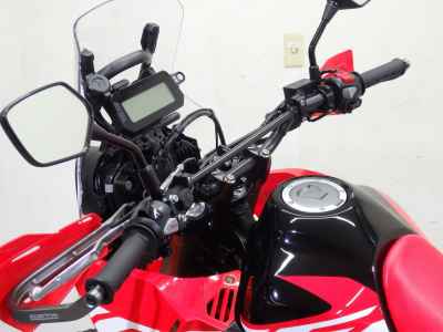 Honda CRF250L Rally 2023