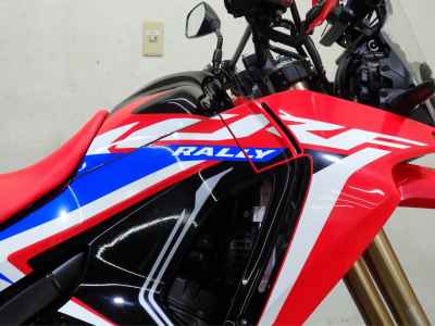 Honda CRF250L Rally 2023