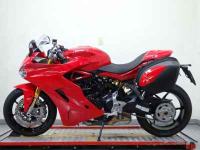 Ducati Supersport 950 S 2017