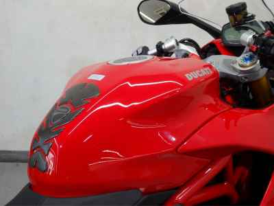 Ducati Supersport 950 S 2017