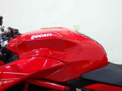 Ducati Supersport 950 S 2017