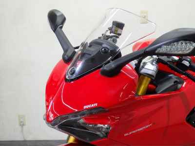 Ducati Supersport 950 S 2017