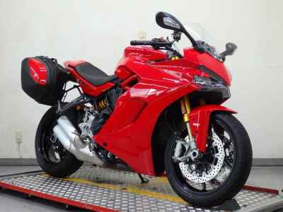 Ducati Supersport 950 S 2017