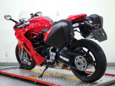 Ducati Supersport 950 S 2017