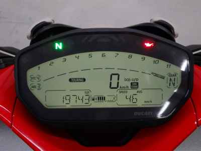 Ducati Supersport 950 S 2017