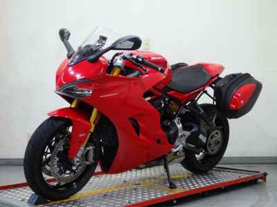 Ducati Supersport 950 S 2017