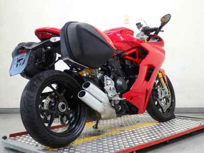 Ducati Supersport 950 S 2017