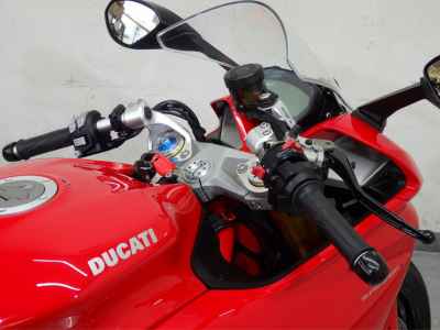 Ducati Supersport 950 S 2017