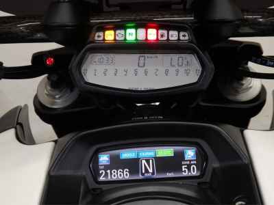 Ducati Diavel 2012