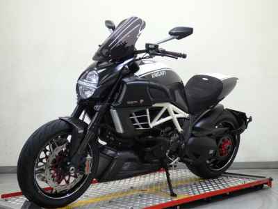 Ducati Diavel 2012