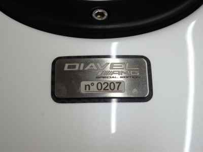 Ducati Diavel 2012