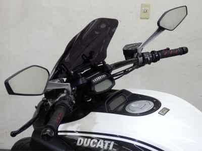 Ducati Diavel 2012