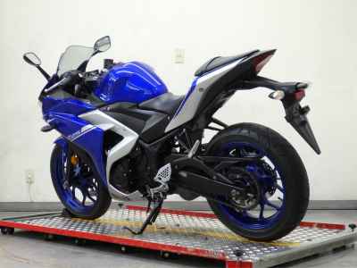 Yamaha YZF-R25 2017