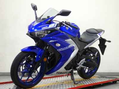 Yamaha YZF-R25 2017
