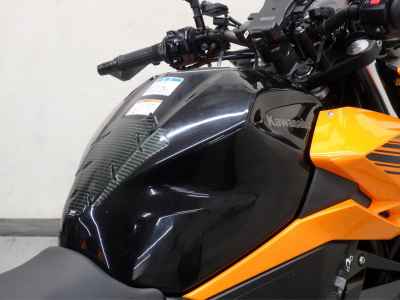 Kawasaki Z400 2020