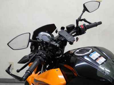 Kawasaki Z400 2020