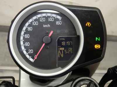 Honda GB350 2023