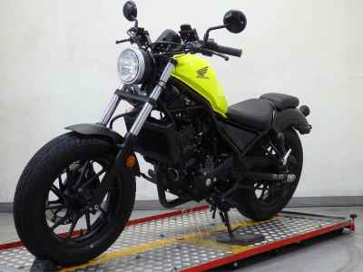 Honda Rebel CMX250 2017