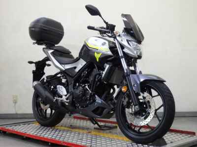Yamaha MT-25 2017