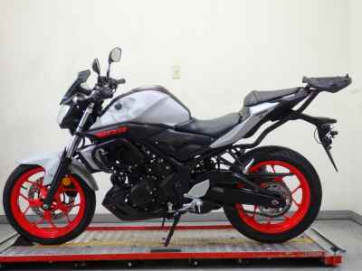 Yamaha MT-03 2019