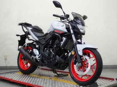 Yamaha MT-03 2019