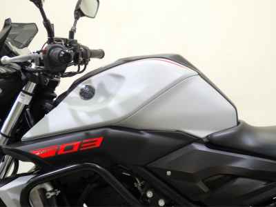 Yamaha MT-03 2019