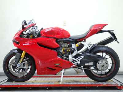 Ducati 1199 Panigale S 2012