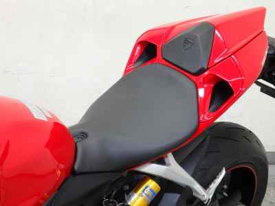 Ducati 1199 Panigale S 2012