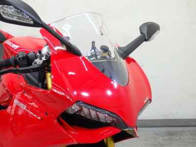 Ducati 1199 Panigale S 2012