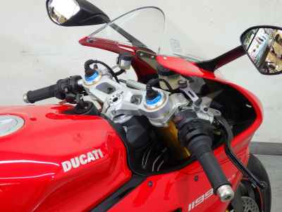 Ducati 1199 Panigale S 2012