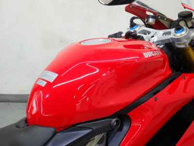 Ducati 1199 Panigale S 2012