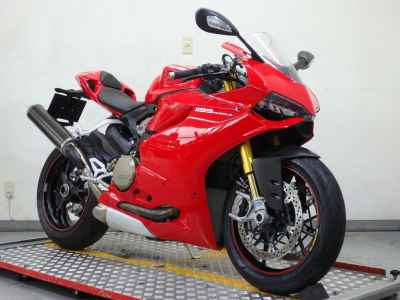 Ducati 1199 Panigale S 2012