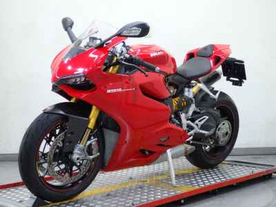 Ducati 1199 Panigale S 2012