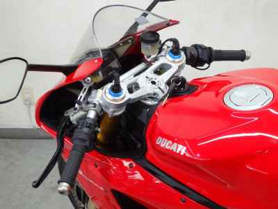 Ducati 1199 Panigale S 2012