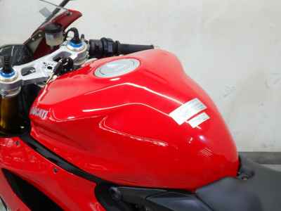 Ducati 1199 Panigale S 2012