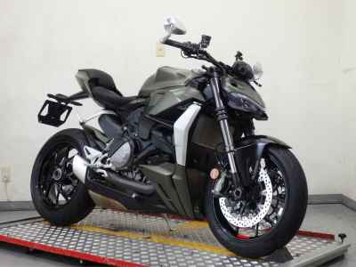 Ducati Streetfighter V2 2023