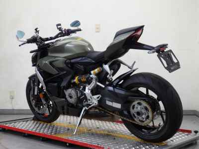 Ducati Streetfighter V2 2023