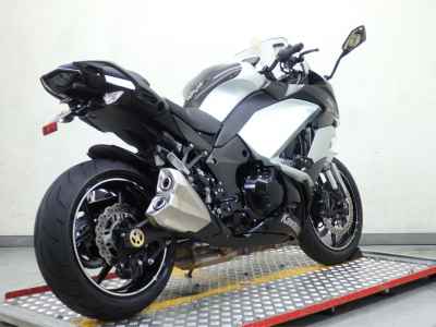 Kawasaki Ninja 1000 2018