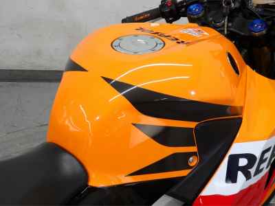 Honda CBR600RR 2016